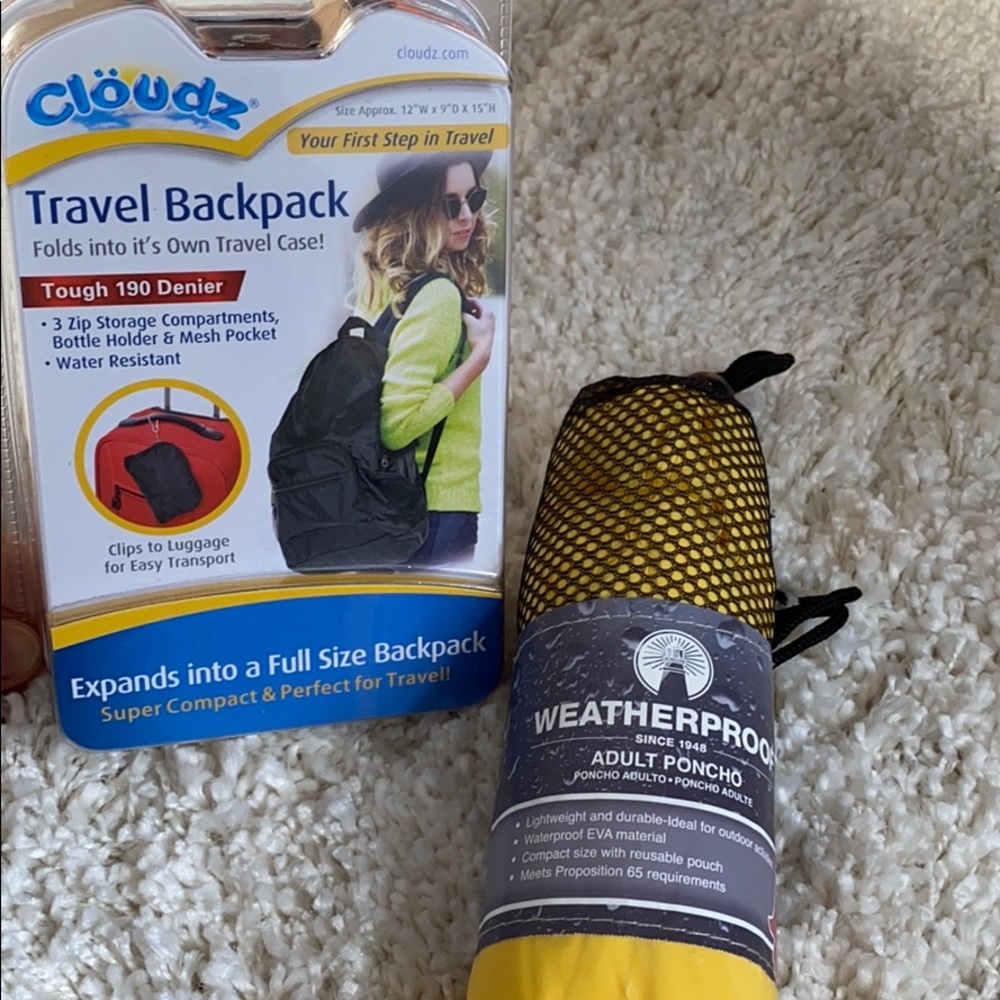NEW Travel Bundle!
